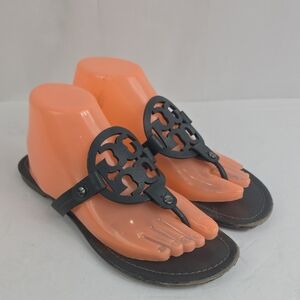 Tory Burch Black Sandals